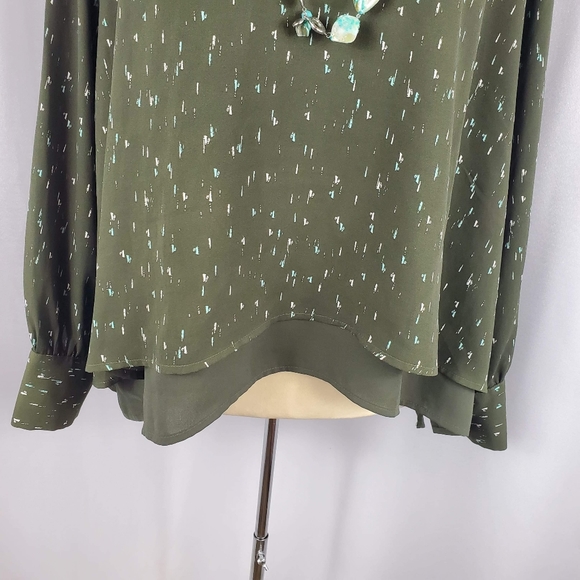 💥Just In💥Apt 9 Multi-Layered Top..Size XL - Picture 5 of 7